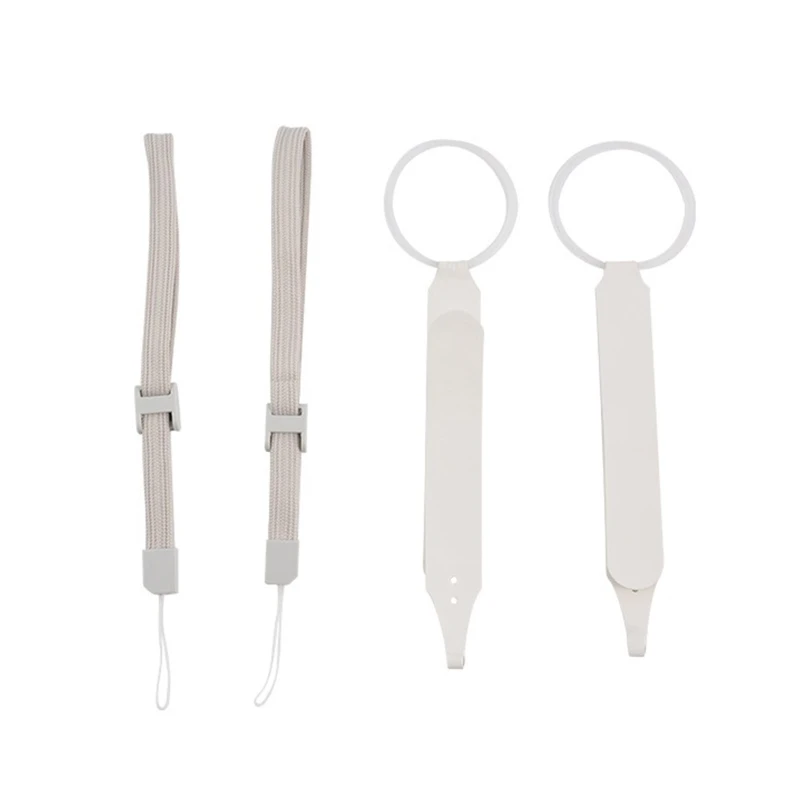 

Высокоэластичный ремешок на запястье, браслет, совместимый с Oculus Quest 2 VR гарнитурой, Нескользящие аксессуары E8BE