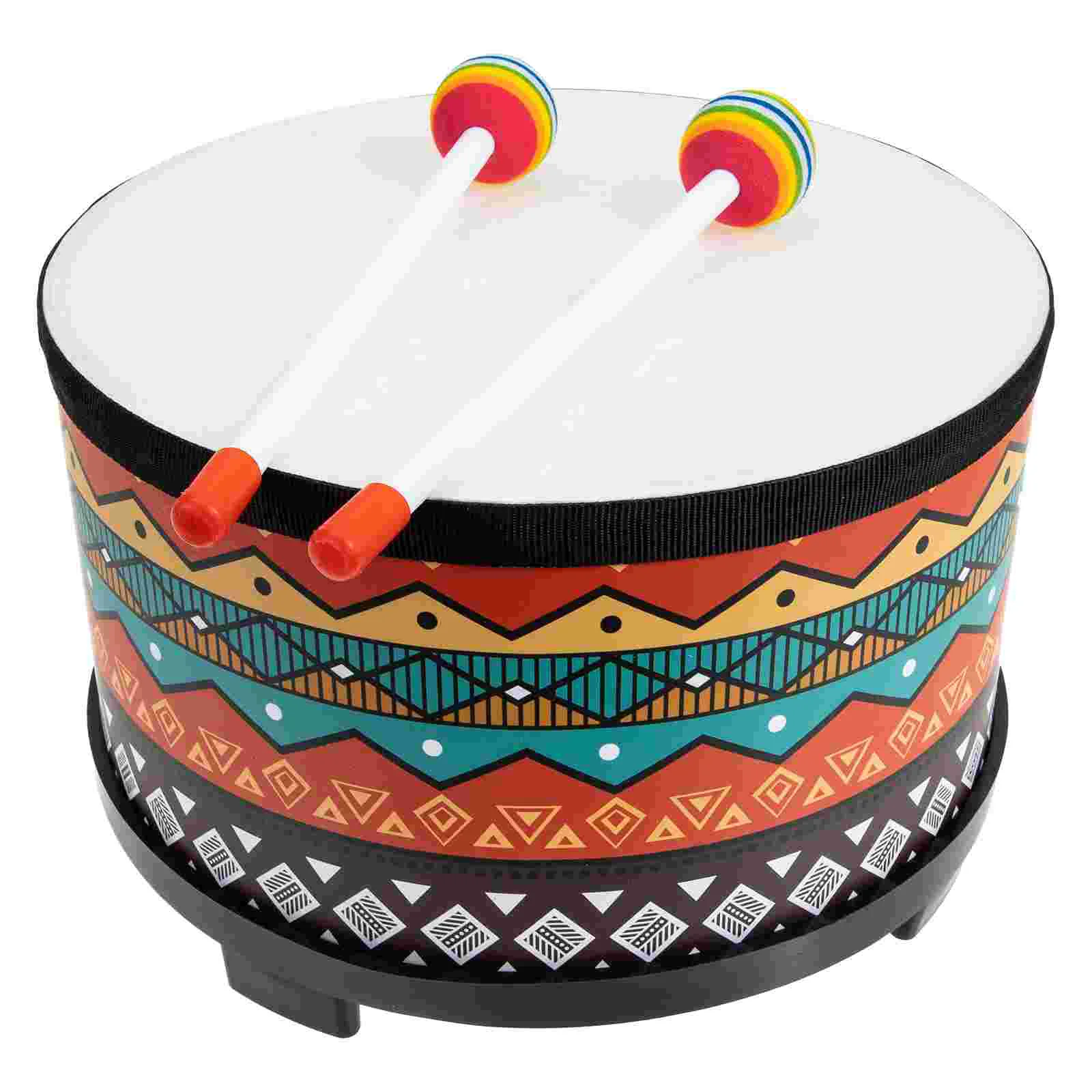 

Children's Percussion Instrument Early Educational Drum Toy Toys Musical Knocking Toys For Baby Toddlers