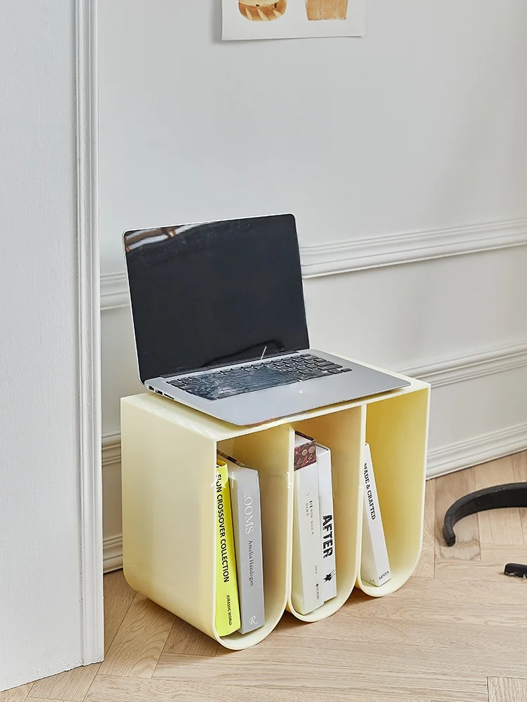 

Роскошный акриловый книжный шкаф GY Nordic светильник