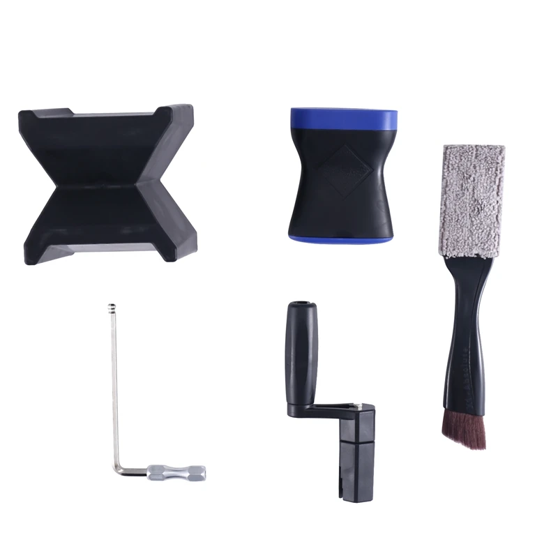 

Wooden Guitar Bass Neck Bracket Guitar Electric Guitar Bass Maintenance Tools Care Silk Grinding Gasket