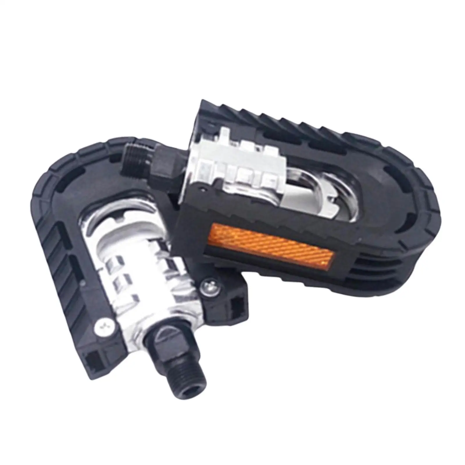 

Foldable Bike Pedals Metal Replacement Folded Cycling Pedals Bicycle Folding Pedals for Biking Cycling Parts Road Bikes