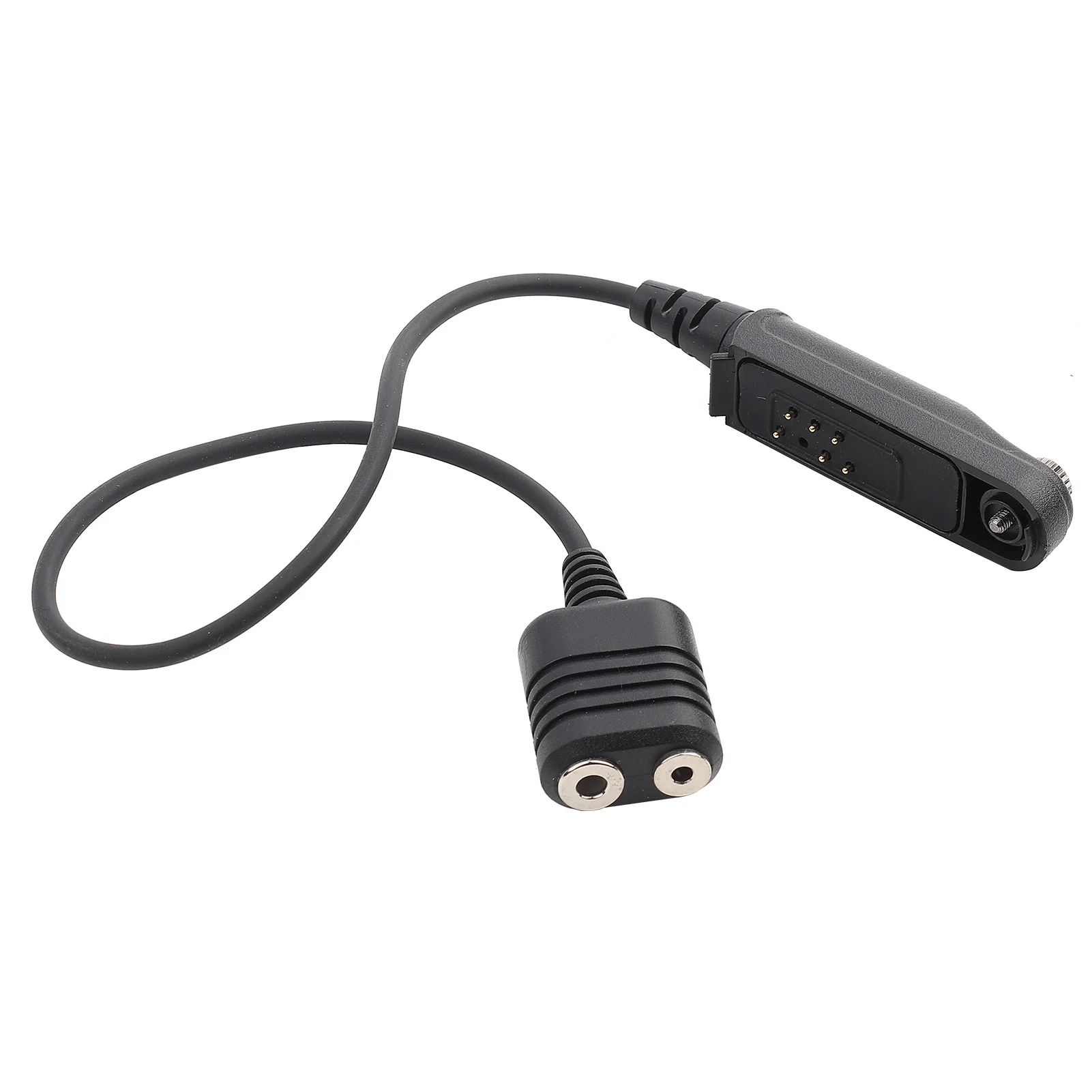 

V-9R PLUS Walkie Talkie Audio Cable Adapter for K Interface 2Pin Headset Port