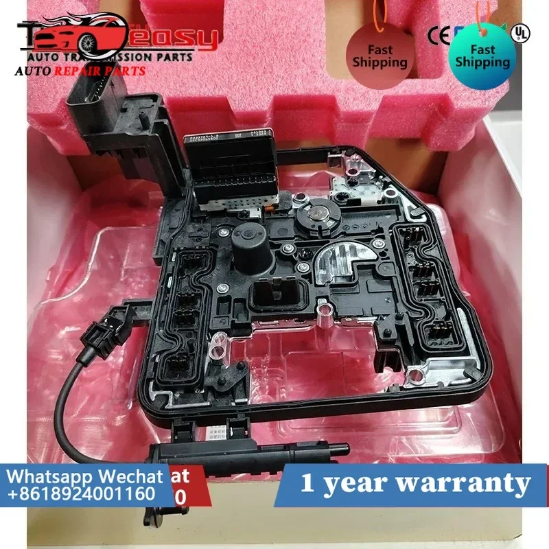 Новый оригинальный блок управления трансмиссией 0AM927769F для LUK 0AM DQ200 DSG7 TCU TCM, подходит для VW, Audi, Skoda, Seat (art.: 3920db4ee48bc) - 3920db4ee48bc