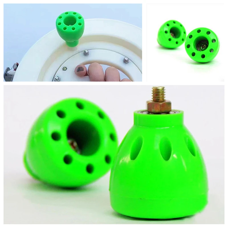 Бесплатная доставка 2 шт. катушка для змея рокер аксессуар большое колесо змей