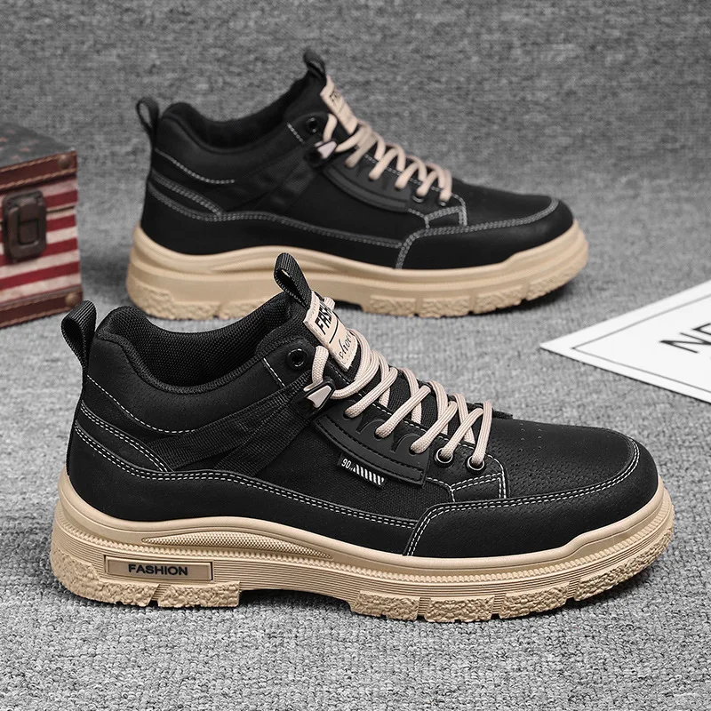 Новая мужская обувь брендовые мужские кроссовки осенние модные роскошные