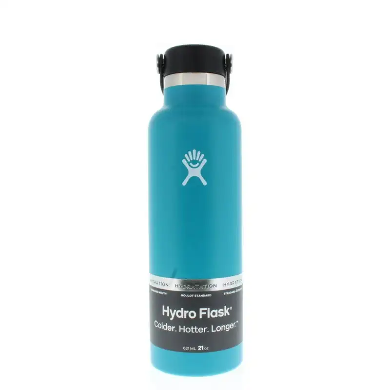 

Mouth Water Bottle with Flex Cap Laguna 21oz/621ml