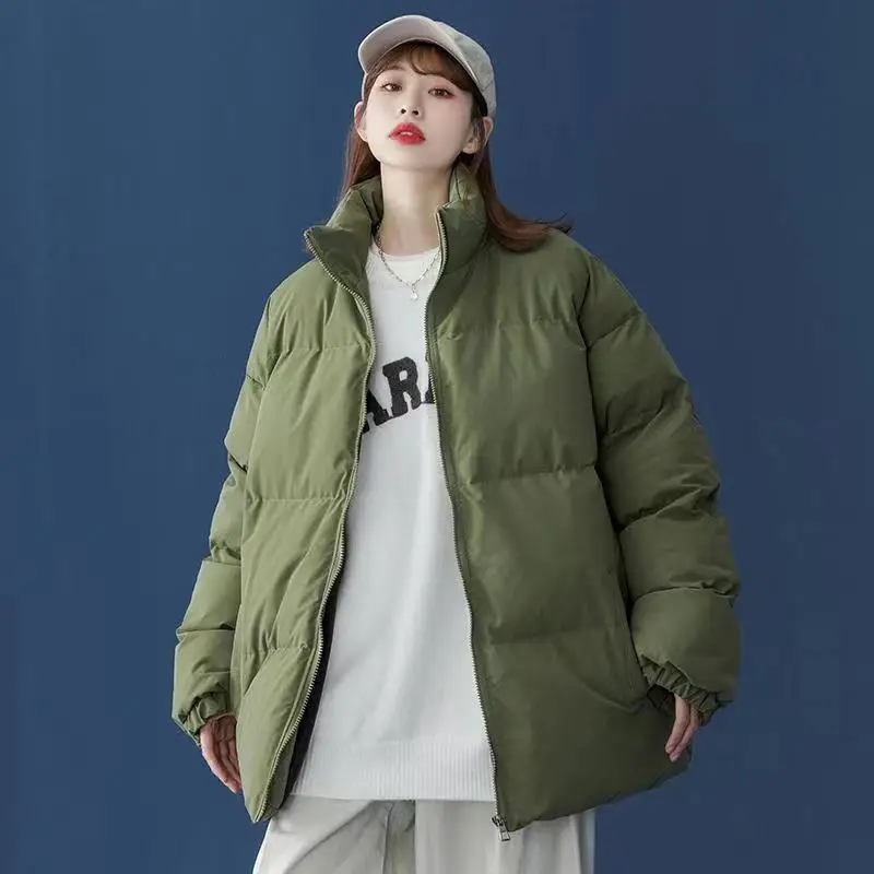 Рисунок 3 - Женская Повседневная пуховая Куртка Harajuku