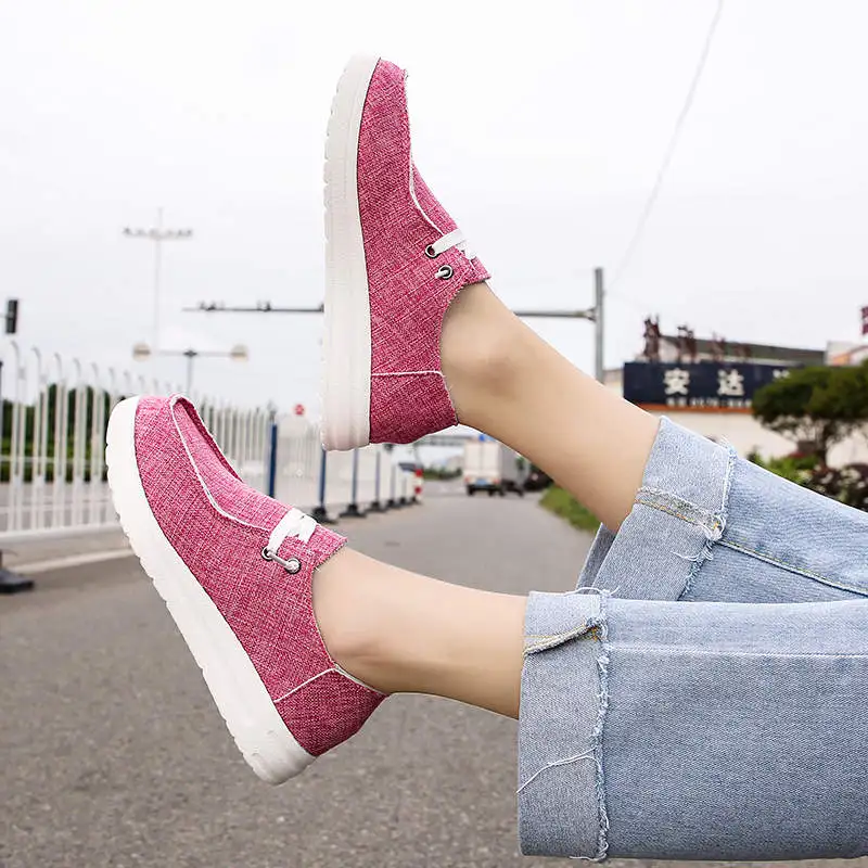 

Кроссовки женские холщовые, велосипедные сандалии, роскошные брендовые, розовые, для осени и зимы, 2022