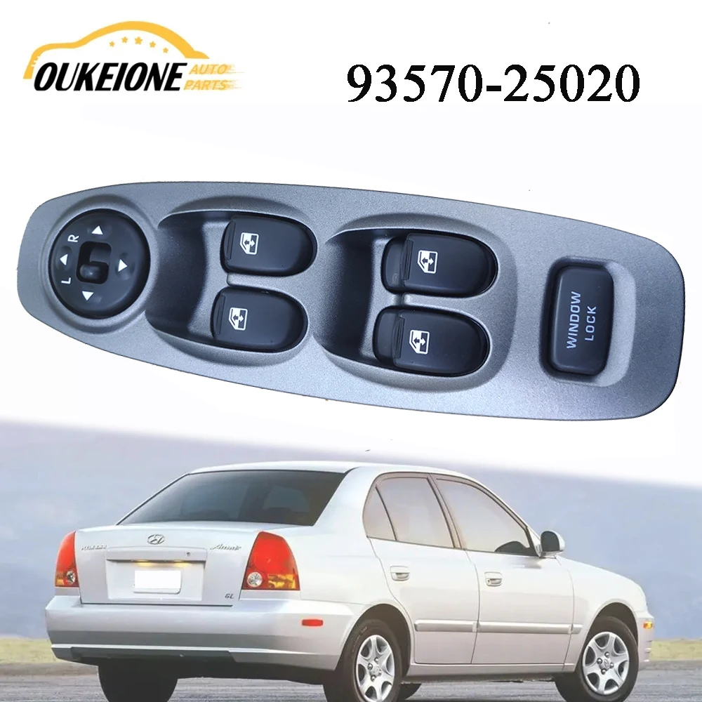 

Переключатель Стеклоподъемника для Hyundai Accent 2000 2001 2002 2003 2004