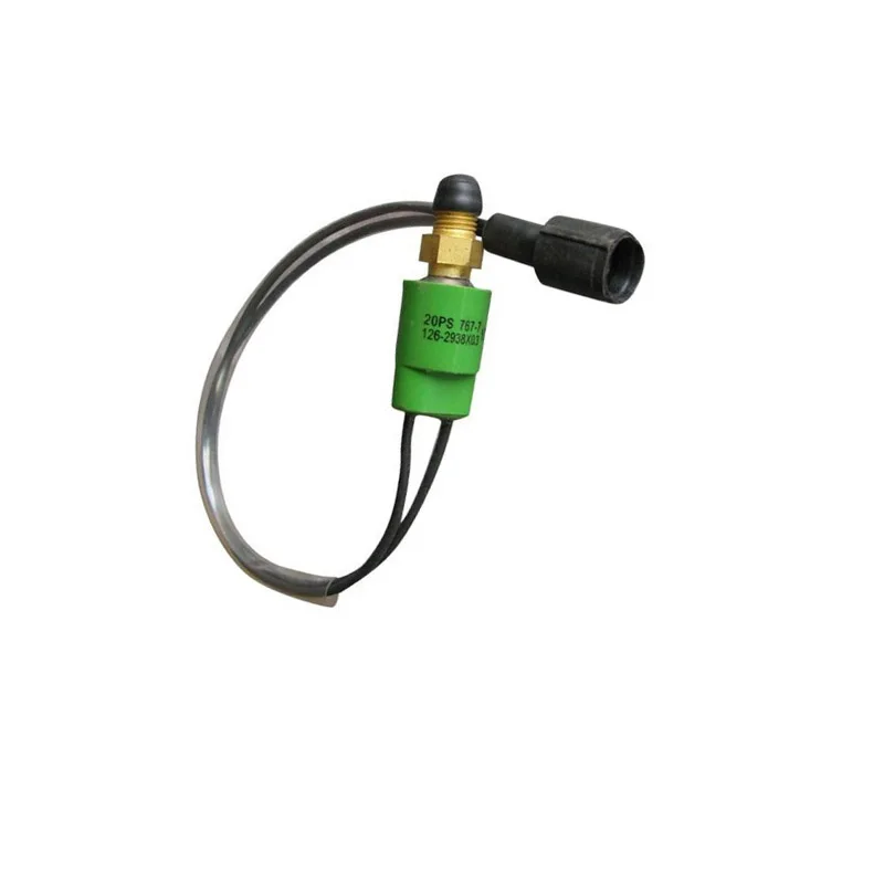 1262938 датчик давления экскаватора 126-2938 106-0096 для E320A E320C