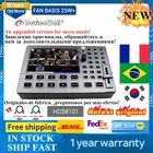 В наличии DeviceWell HDS8101 видеопереключатель 5-дюймовый Full-HD ЖК-дисплей 4-канальные кнопки аудио Follow Mix PK LIVEPRO L1 PLUS