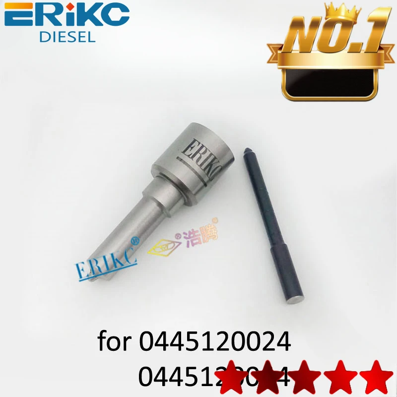 0433171878 Форсунка Common Rail DLLA144P1417 дизельная часть распылитель DLLA 144 P1417 0445120024 0445120044 для