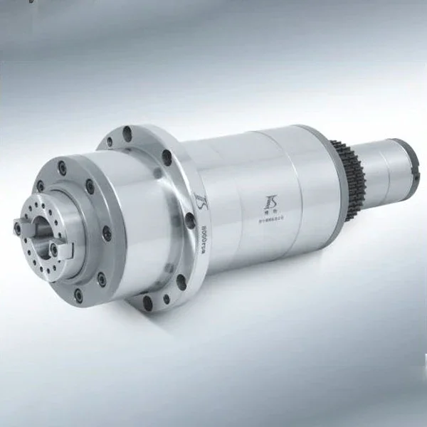 Горячий шпиндельный блок для токарного станка с ЧПУ