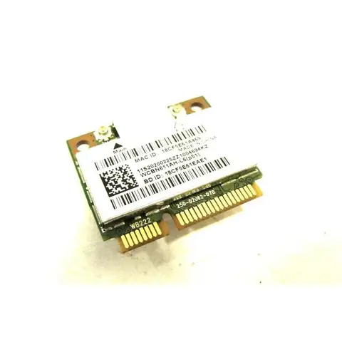 Карта для Lenovo Atheros AR5B22 AR9462 двухдиапазонная 2,4 ГГц 5 ГГц беспроводная Wi-Fi Bluetooth полумини-карта PCI-e