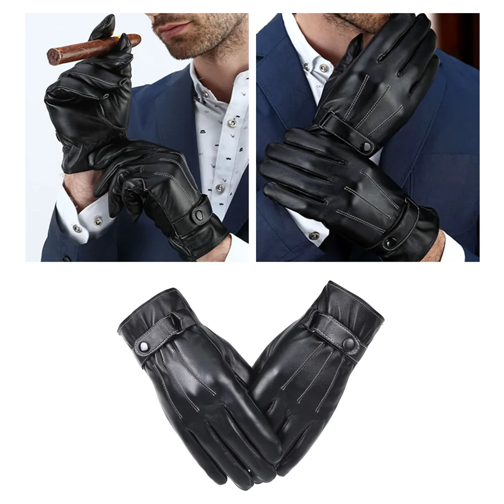 

Gloveswarm зимняя Защитная пленка для путешествий на открытом воздухе с сенсорной подкладкой для езды на мотоцикле тренировки тренажерного зал...