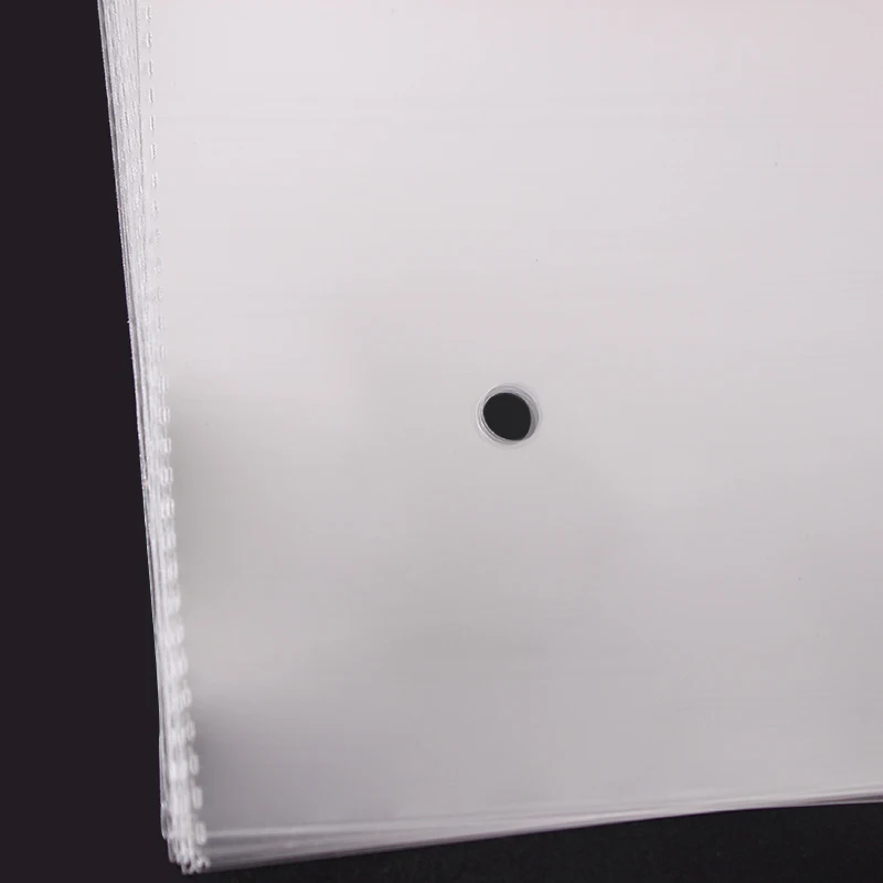 100 шт. самоклеящиеся пакеты для упаковки 26 см