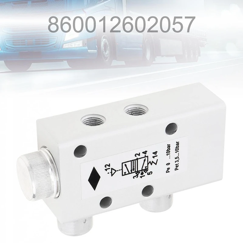 

Car Manual Transmission Splitter Gearbox Switch Multiport Valve 860012602057 Fit For Benz / Daf / Man Gear Shift Knob