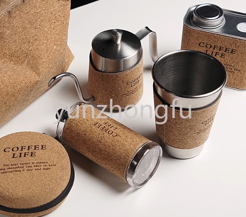 

V60 комнатный уличный дорожный кофейный мешок, ручная кофеварка в комплекте со стандартным арабским наполнителем, наборы для кофе и чая