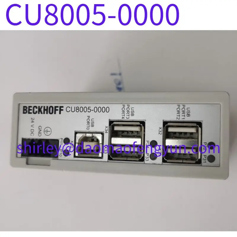 

Б/у модуль CU8005-0000 протестирован и быстро отправлен с 3-месячной гарантией