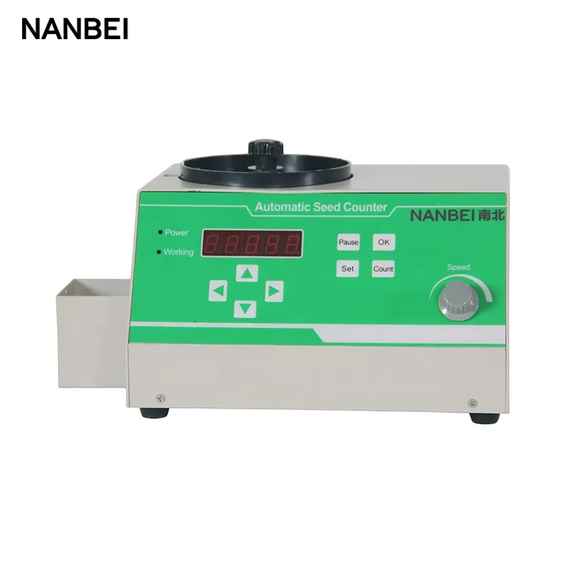 

4-10mm grain seeds automatic seed counter meter for sale