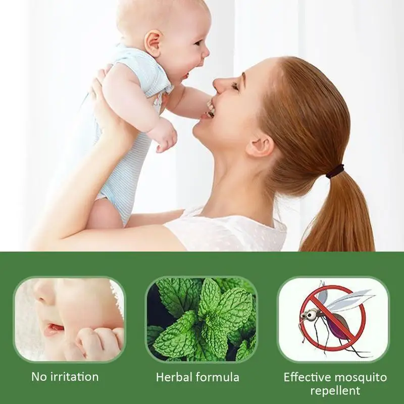 Спрей для защиты от комаров 180 мл