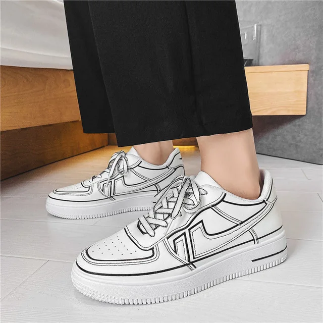 Shoes Footwear Tenis Masculino 