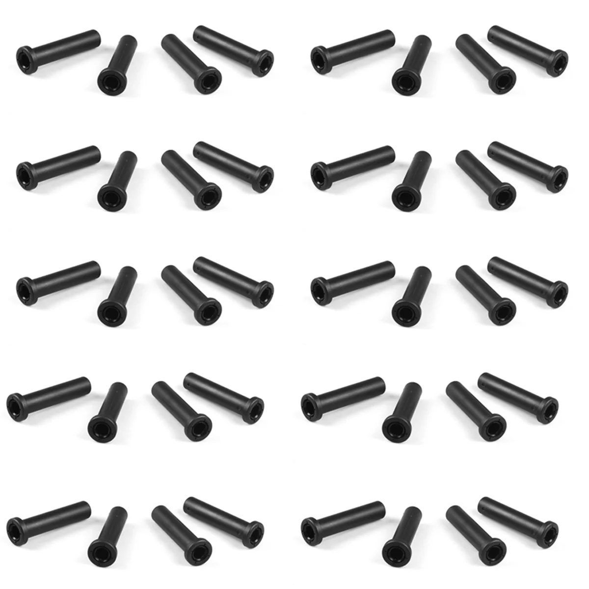 

5436973 Control A Arm Long Bushing Replacement for Polaris RZR 570 800, Sportsman 300, Scrambler 500, 40PCS