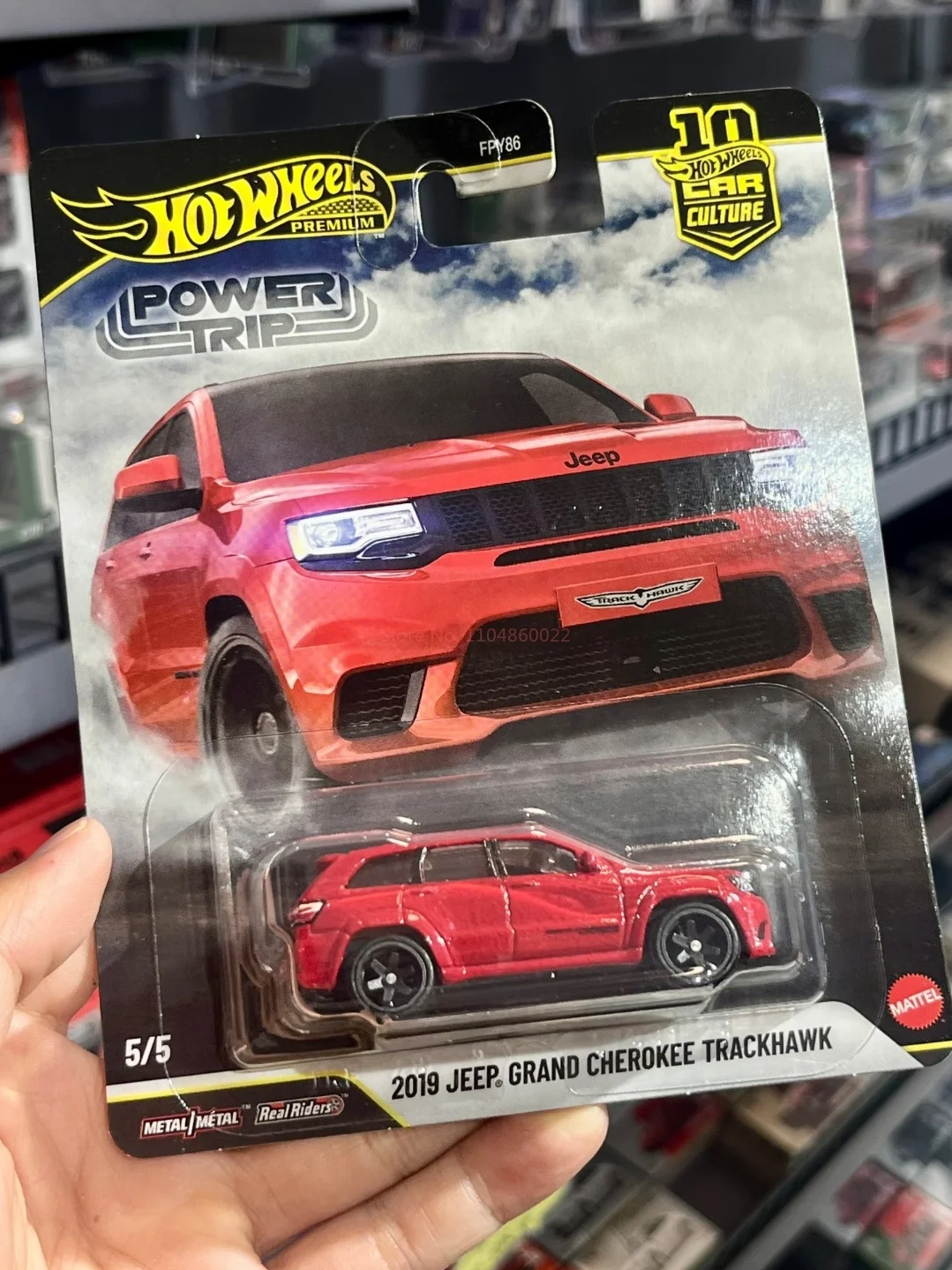 Фото Новая коллекционная модель Hot Wheels 1/64 Premium BMW M3 из серии Car Culture Power Trip, металлическая литая машинка Real Riders, Fpy86 №5