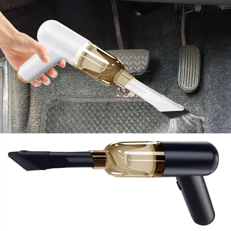 

10000pa Wireless Car Vacuum Cleaner Cordless Handheld Auto Vacuum Cars Washable Vacuum Cleaner Cordless For Vehicles Accessories