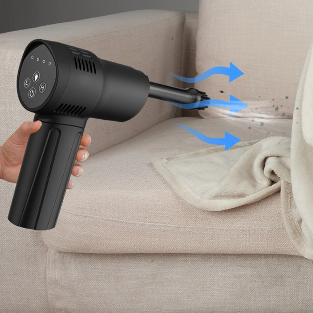 

Powerful Portable Wireless Air Duster Keyboard Blower Blowing Machine