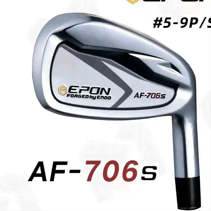 Golf EPON AF-706S irons set 8pcs 5-PAS golf iron head