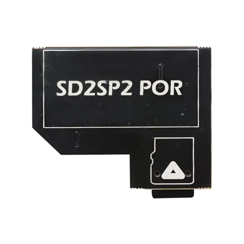 2022 Новинка для Nintendo Gamecube NGC NTSC использование в машине SD2SP2 адаптер замена TF