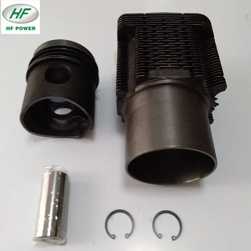 

Piston cylinder liner kit for Deutz F4L913 engine