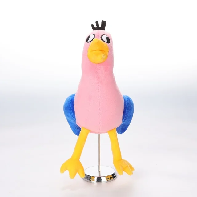 25cm Game Garten of BanBan Plush Opila Bird Stuffed Animals Plushies Toy Jumbo Josh Fans Gift for Kid free shipping - купить по