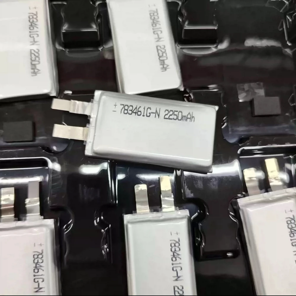 Литий-полимерный аккумулятор 3 85 В 2250 мАч 783461 для дрона DJI Mini2