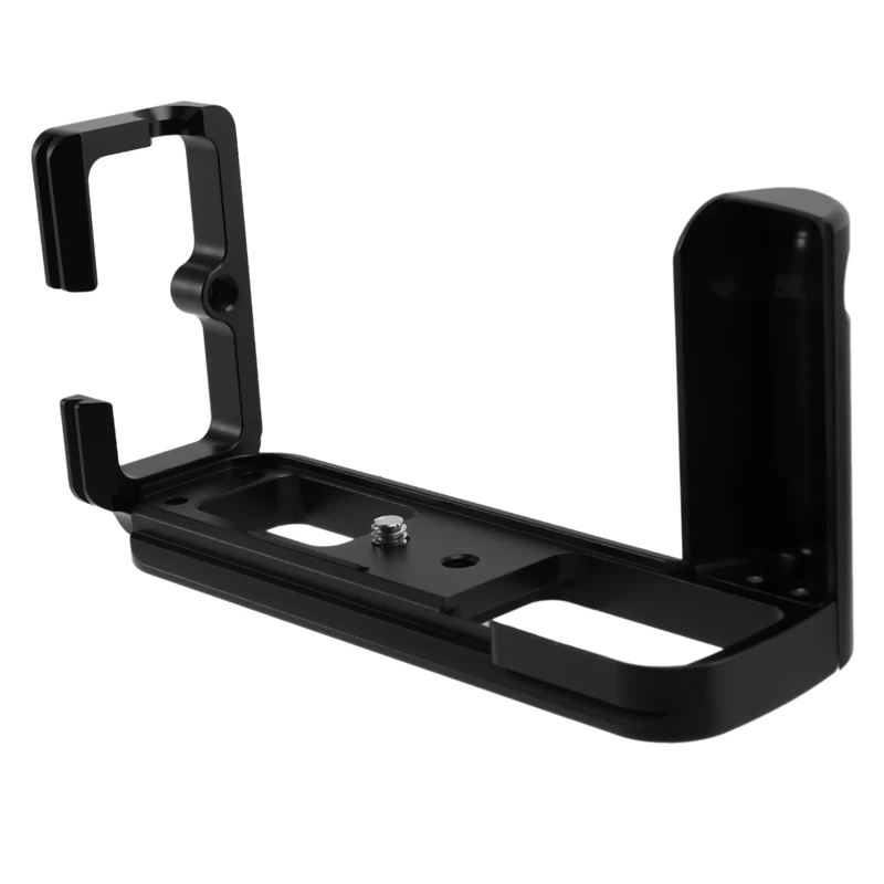 

For Pro Vertical L Type Bracket Tripod Plate Base Grip Handle For Fujifilm Fuji XT20 X-T20 X-T10 XT30 Camera