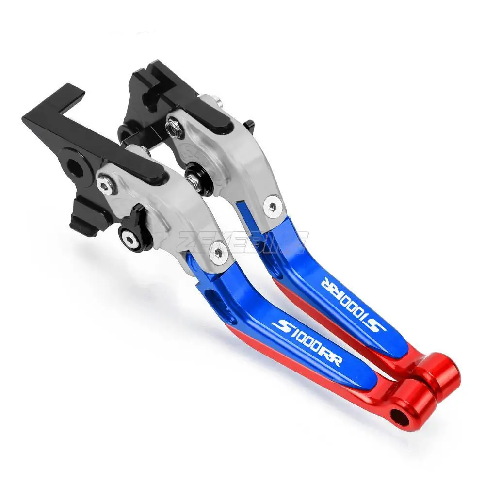 

For BMW S1000RR S1000R S1000XR Motorcycle Accessories Brake Clutch Levers Folding Adjustable Extendable