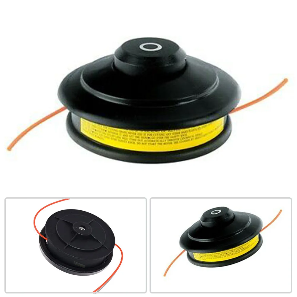 

1PC Double Line Head Automatic Line Spool For Fuxtec/ FS55 FS55C Brush Cutter String Trimmer Tool Part Accessories