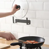 Держатель для крышек на дверцу#3