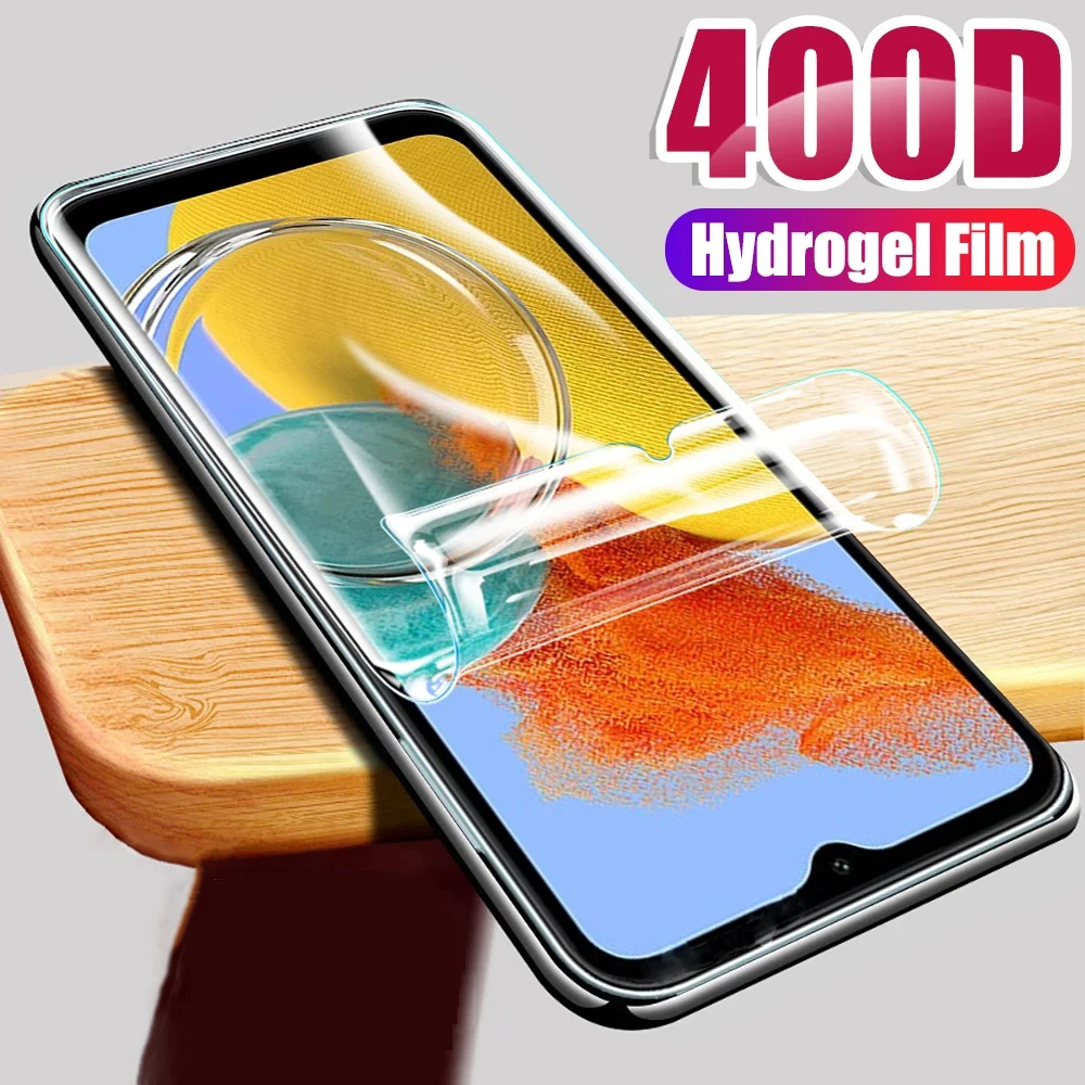 

Hydrogel Film For Samsung Galaxy A04 A04S A04E A03 A13 A23 A33 A53 A73 Screen Protector For Samsung F13 F23 M13 M23 M33 M53 Film