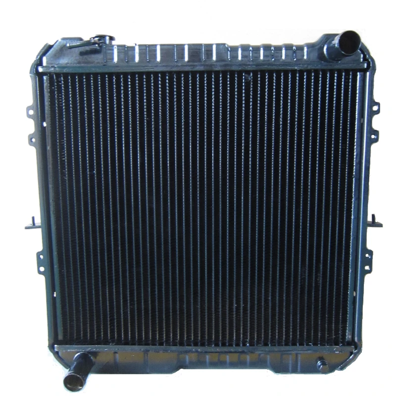 

16400-65040 16400-65100 16400-5B500 Factory export copper brass Hilux radiator