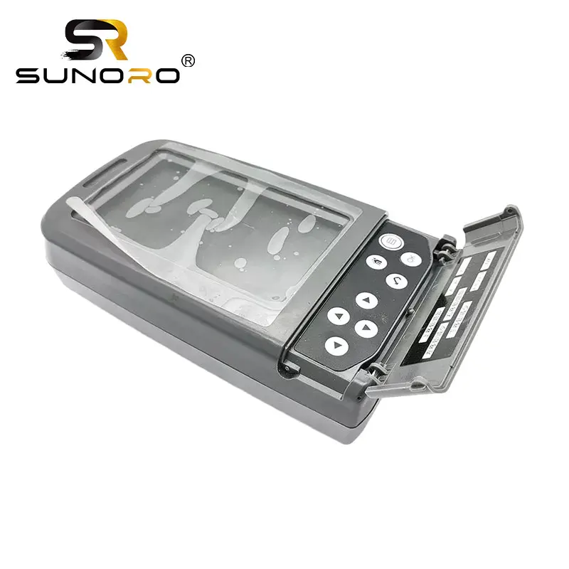 Фото Высококачественный монитор/дисплей SUNORO для экскаваторов 320D, 330D, 336D (номера деталей: 386-3457, 227-7698, 279-7611, 270-5554) №4