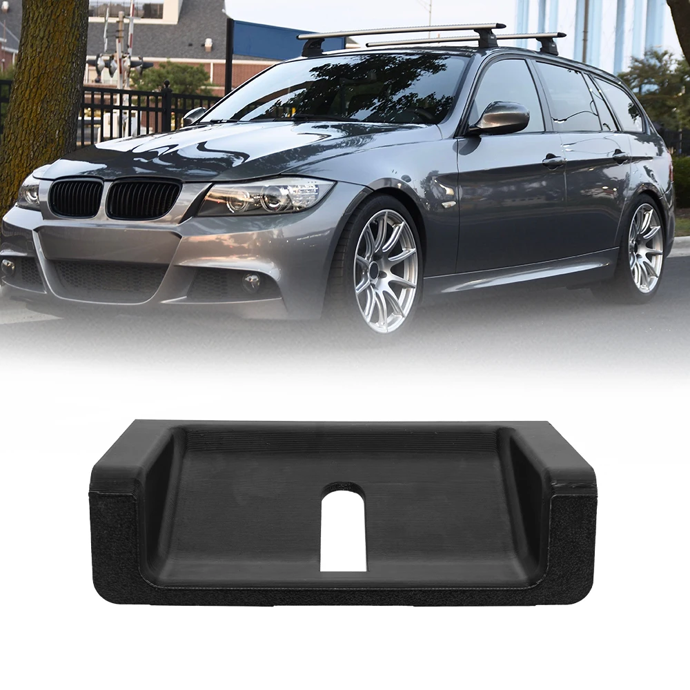 

1 шт., крышка замка багажника, замок багажника 51479142417, подходит для BMW E91, прокладка крышки замка, автомобильные аксессуары