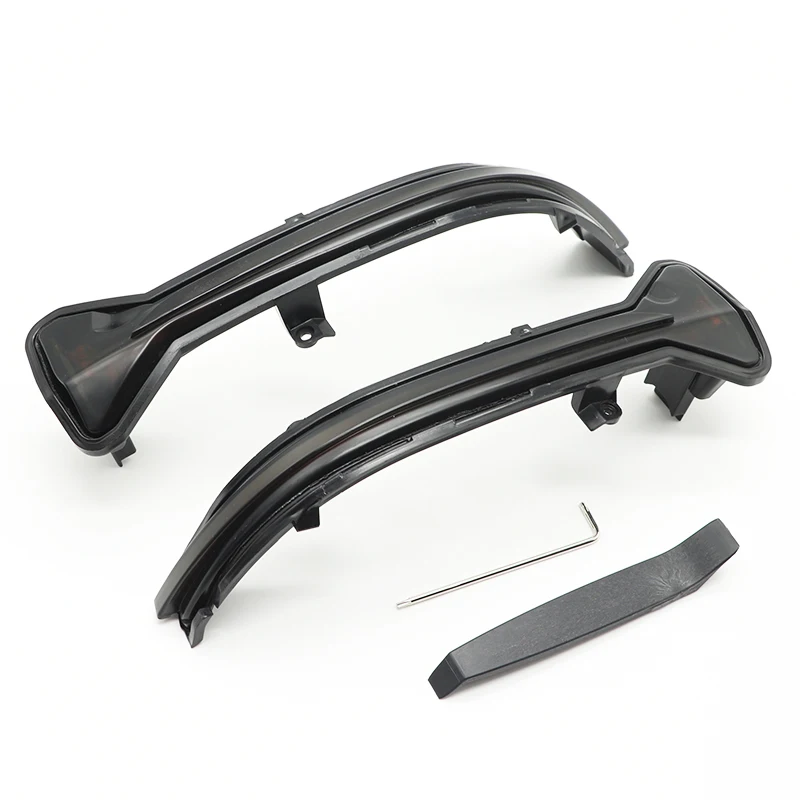 

Динамический указатель поворота для BMW 4, 5, 6, 7, 8, серии G30 G31 G32 G11 G12 M5 F90, последовательный индикатор зеркала заднего вида, мигалка