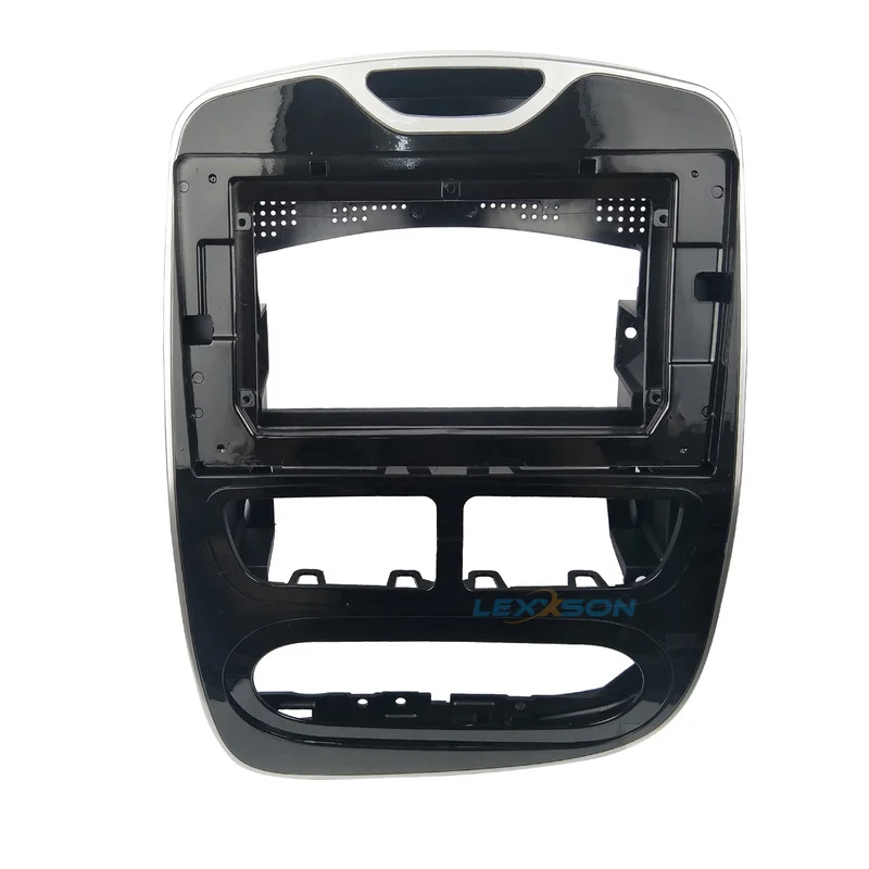 Двойной Din автомобильный радиоприемник dvd рамка аудио адаптер приборная панель 10