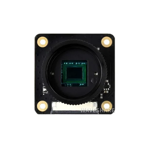 Камера для вычислительного модуля Raspberry Pi/Raspberry Pi/Jetson Nano 12,3MP, датчик IMX477, высокая чувствительность