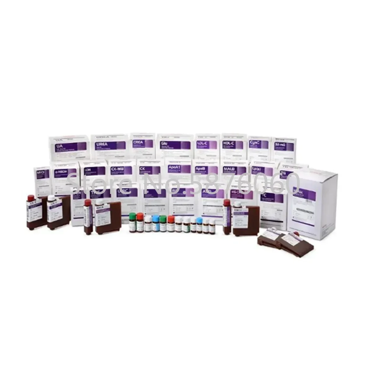 Тести анализатора туристой Mindray для BS800 BS820 BS2000 BS2200 BS620M BS800M BS820M BS2000M BS2200M BSSAL8000