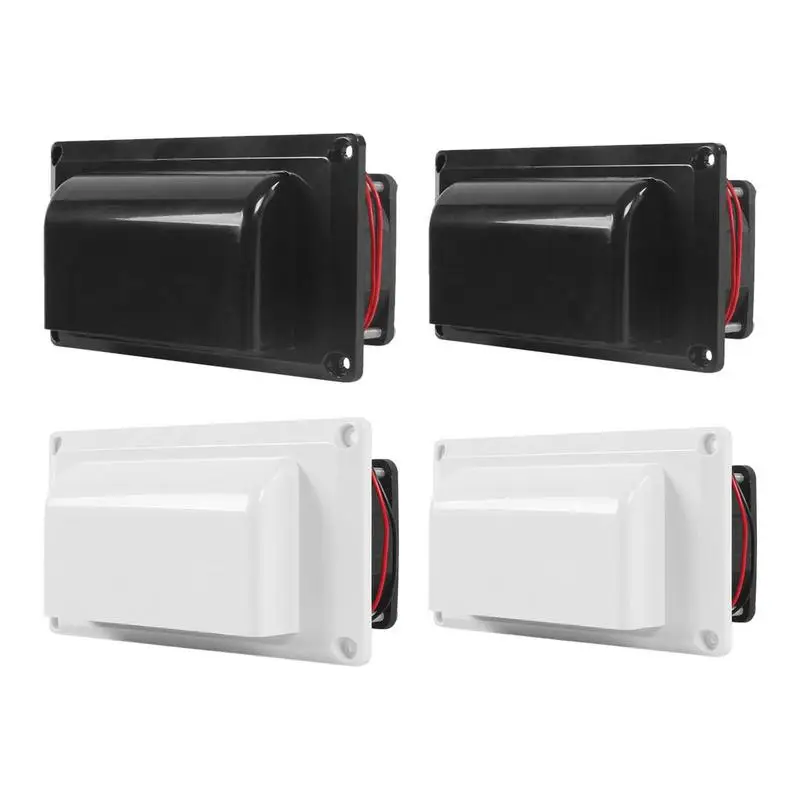 

12VCar Ventilation Exhaust Fan Safe Portable RV Exhaust Fan Car Ventilation Fan Multifunctional Air Vent Ventilation Exhaust Fan