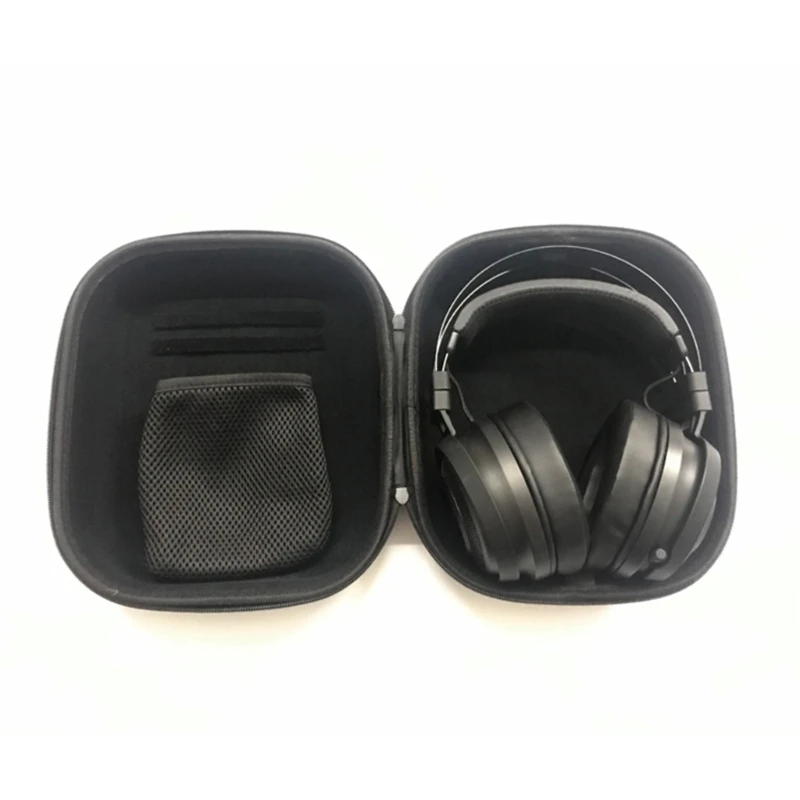

Headphone Earphone Protector Carrying Zipper Pouch for AKG 40JB