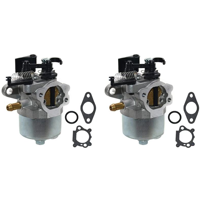 

2X Carburetor Kit For Briggs&Stratton DOV 700 750 792038 591852 793493 793463 Engine Replacement Lawn Mower Part
